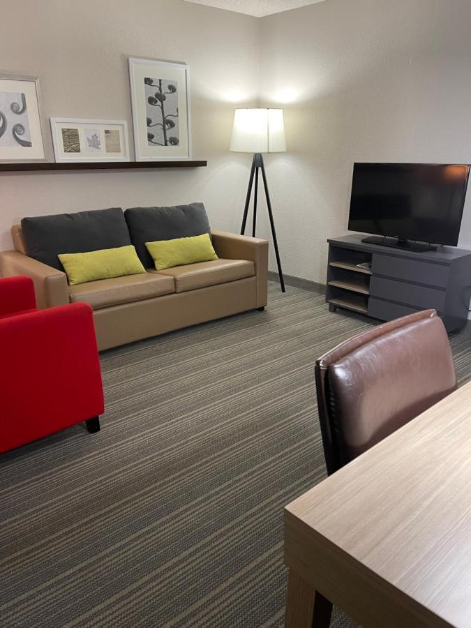 Country Inn & Suites By Radisson, Merrillville, In المظهر الخارجي الصورة