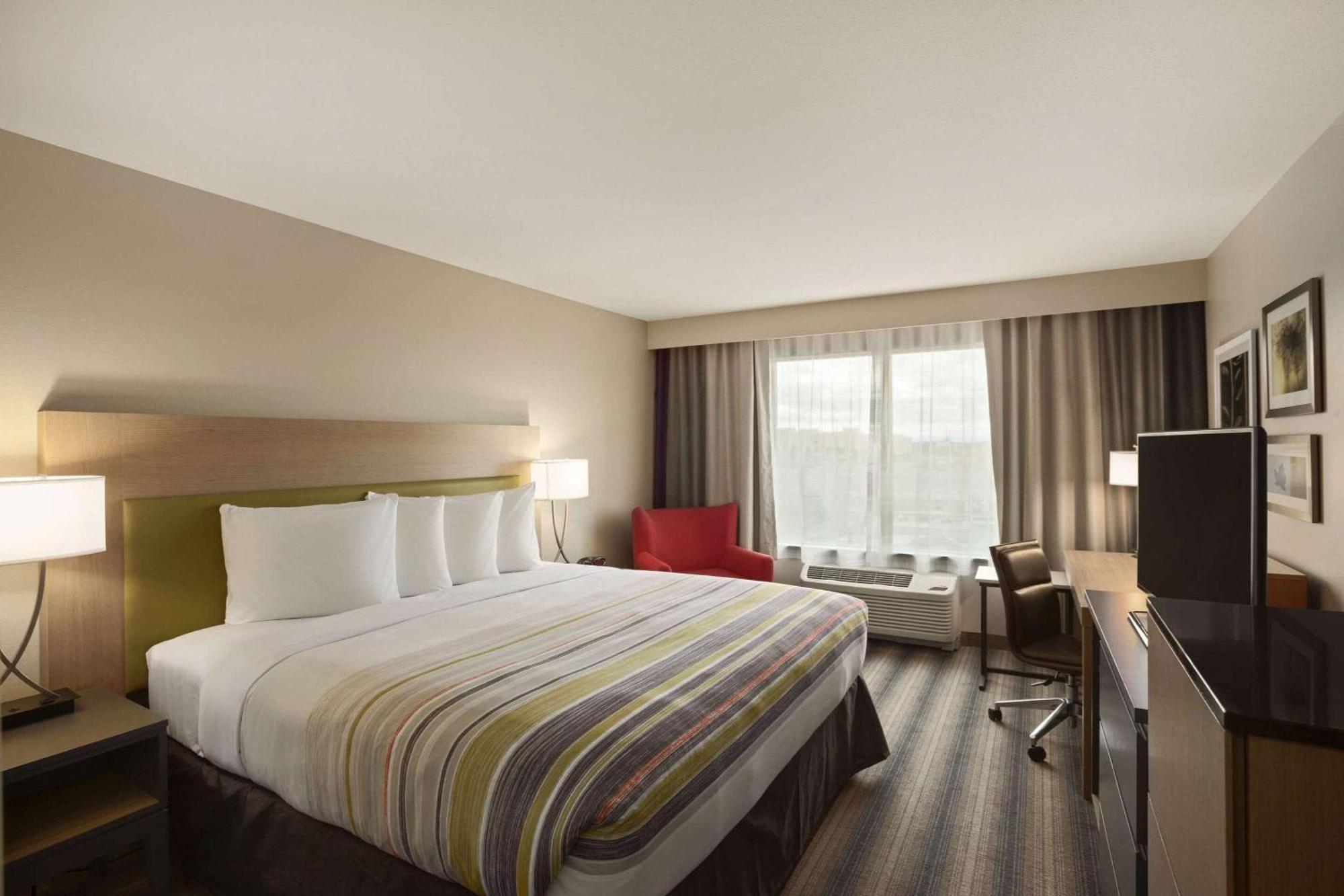 Country Inn & Suites By Radisson, Merrillville, In المظهر الخارجي الصورة