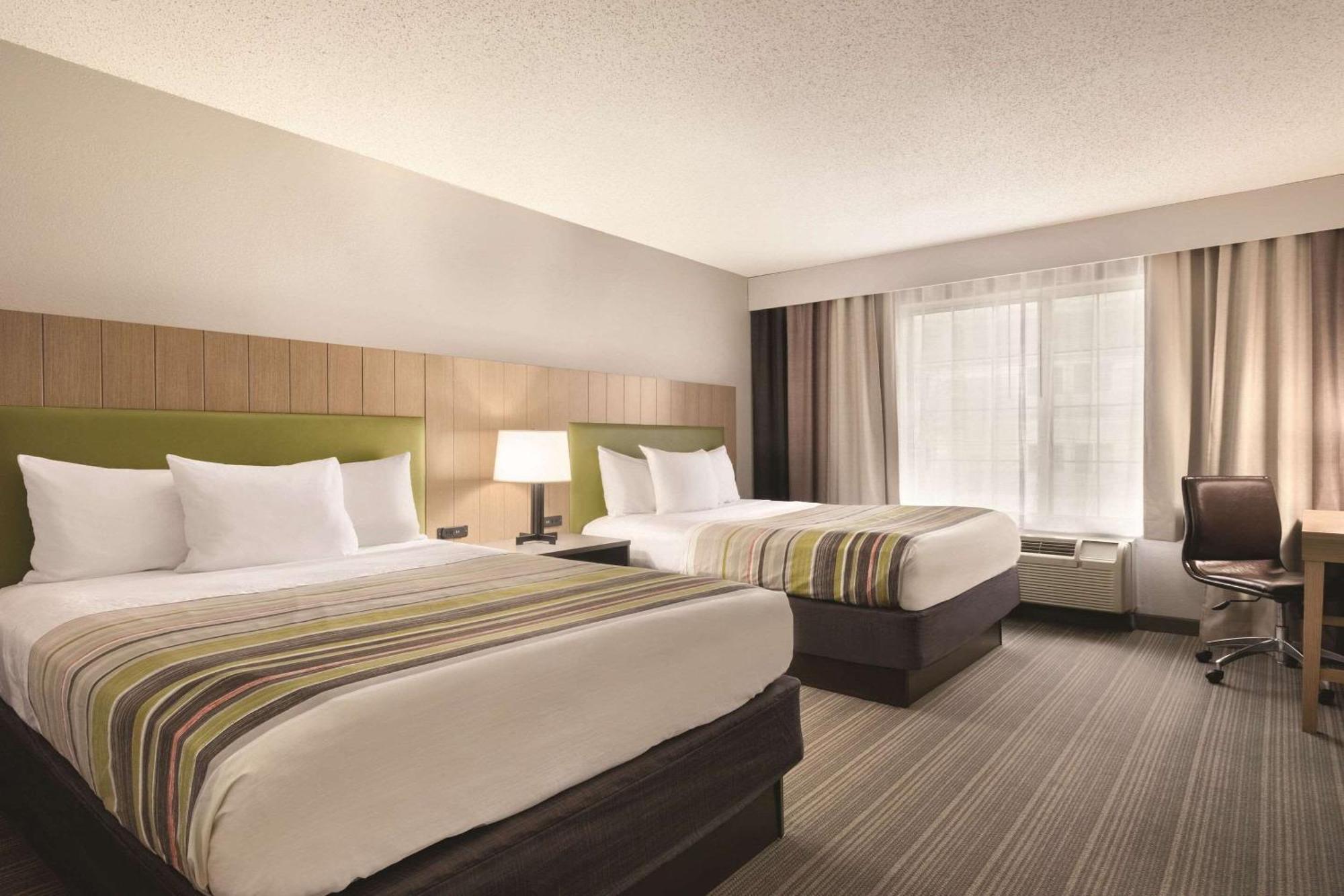Country Inn & Suites By Radisson, Merrillville, In المظهر الخارجي الصورة
