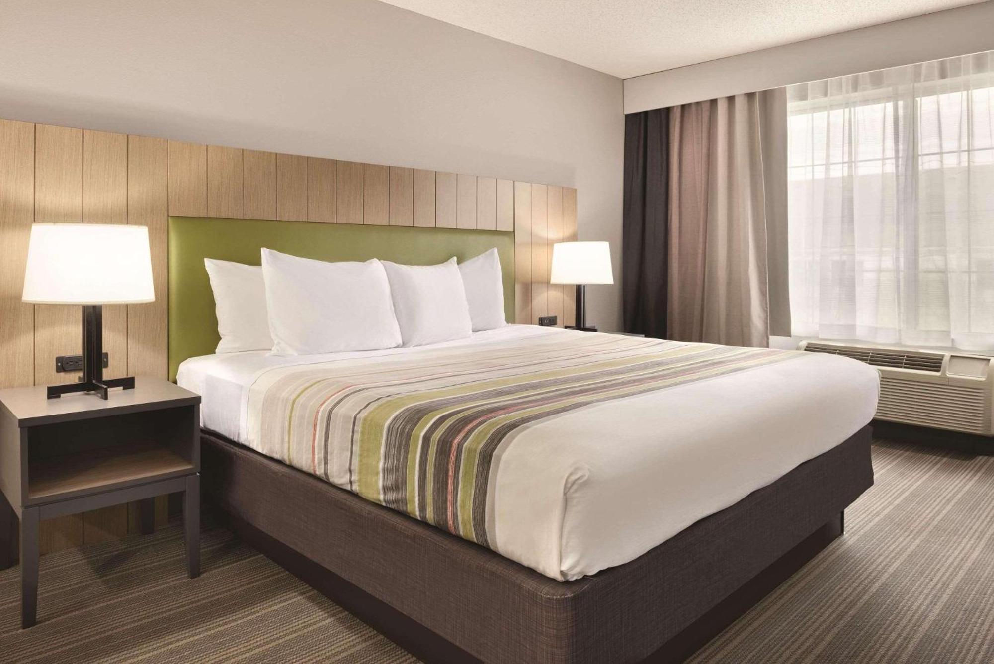 Country Inn & Suites By Radisson, Merrillville, In المظهر الخارجي الصورة