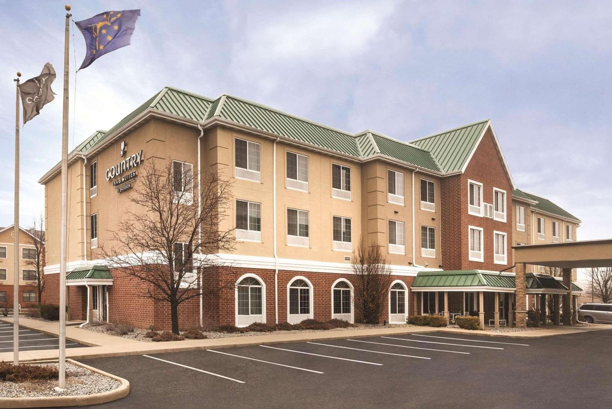 Country Inn & Suites By Radisson, Merrillville, In المظهر الخارجي الصورة