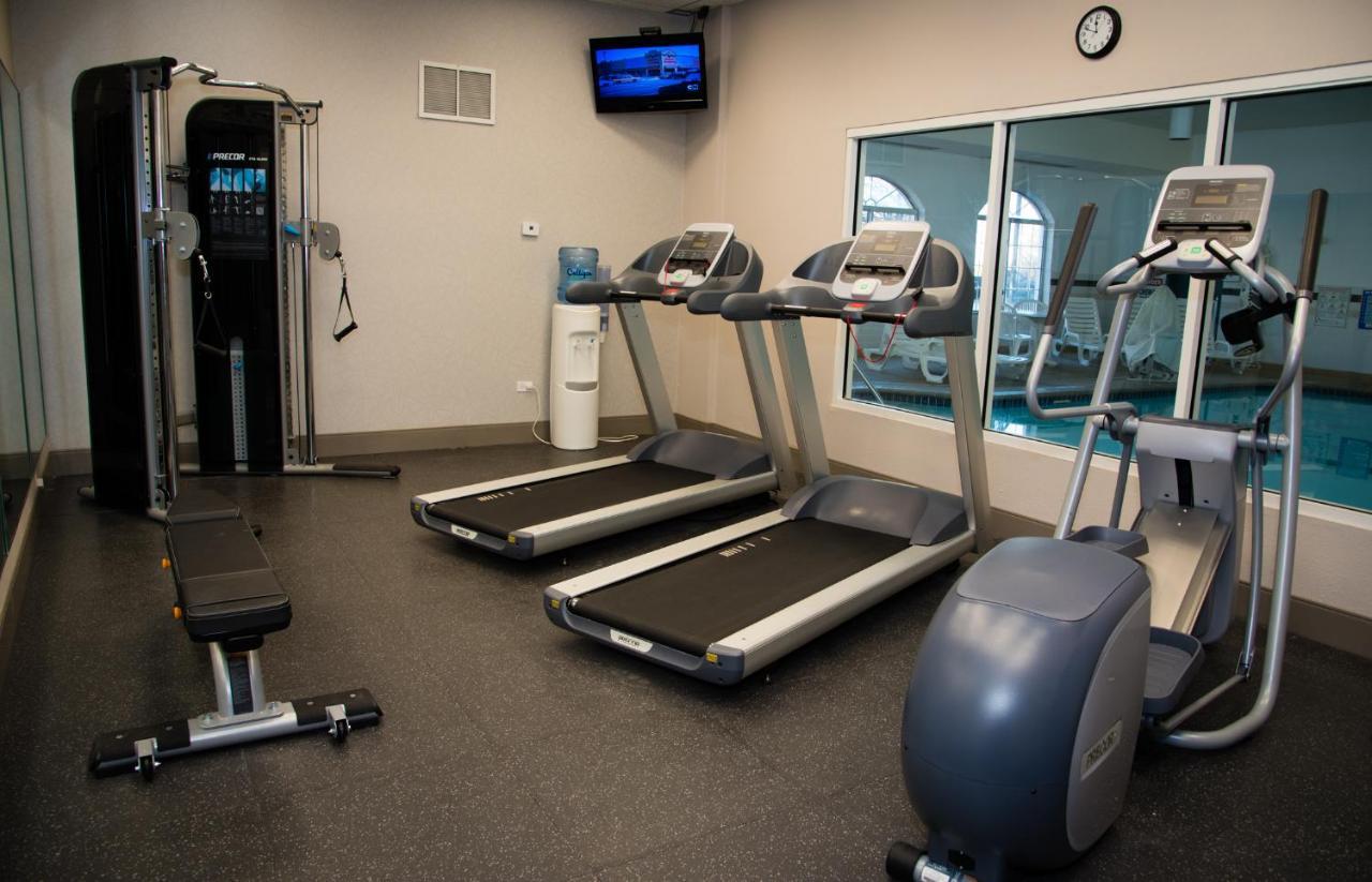 Country Inn & Suites By Radisson, Merrillville, In المظهر الخارجي الصورة
