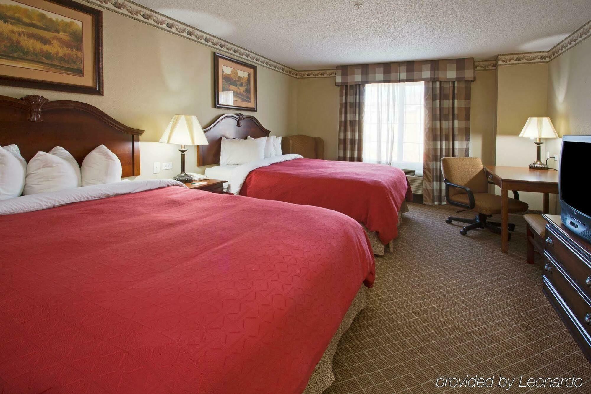 Country Inn & Suites By Radisson, Merrillville, In المظهر الخارجي الصورة