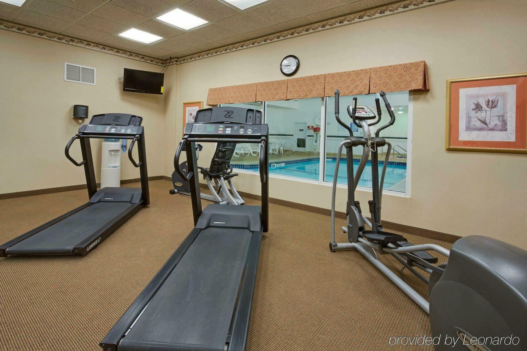 Country Inn & Suites By Radisson, Merrillville, In المظهر الخارجي الصورة